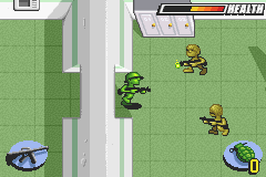 Army Men Advance (USA, Europe)